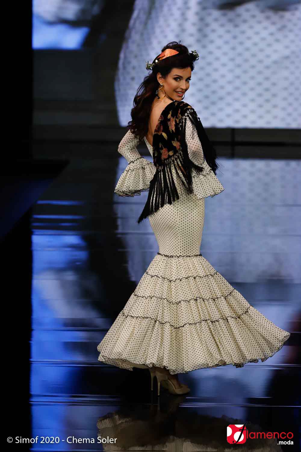 Yolanda Moda Flamenca - Simof 2020