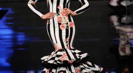 Yolanda Moda Flamenca  “Firmamento” – Simof 2020