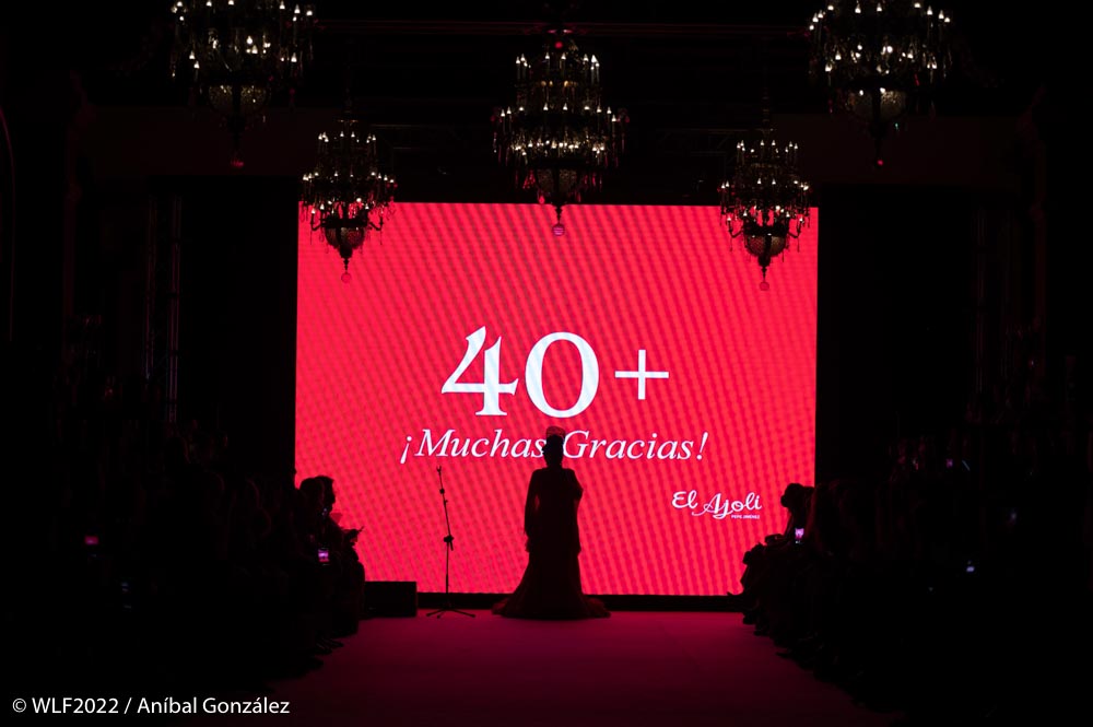 El Ajolí - 40 aniversario - We Love Flamenco 2022