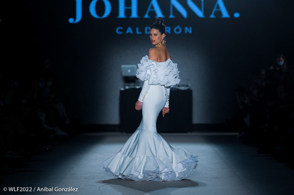 JOHANNA CALDERÓN  ‘Vuela’ - We Love Flamenco 2022