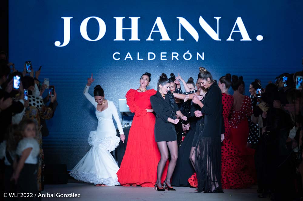 JOHANNA CALDERÓN  ‘Vuela’ - We Love Flamenco 2022