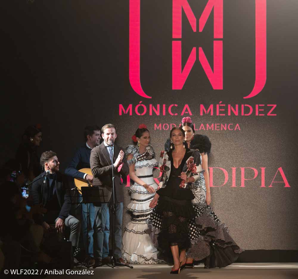 Mónica Méndez - WLF2022