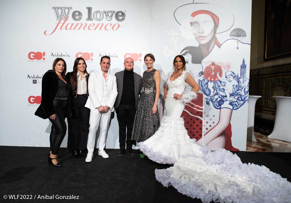 Santana Diseños - We Love Flamenco 2022