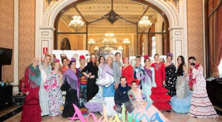 Desfile Fundación Sandra Ibarra frente al cáncer – We Love Flamenco 2022