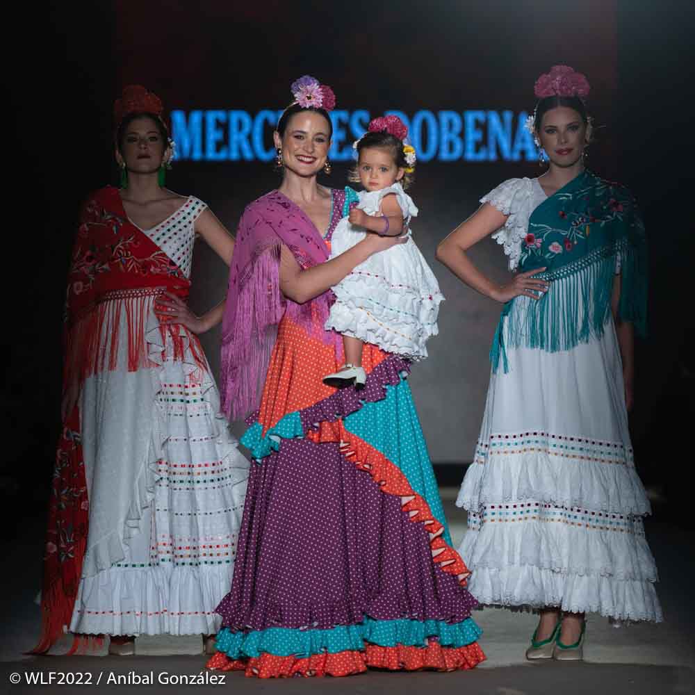 Mercedes Dobenal - We Love Flamenco 2022