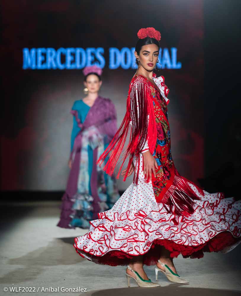 Mercedes Dobenal - We Love Flamenco 2022
