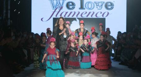 WLF INFANTIL – We Love Flamenco 2022