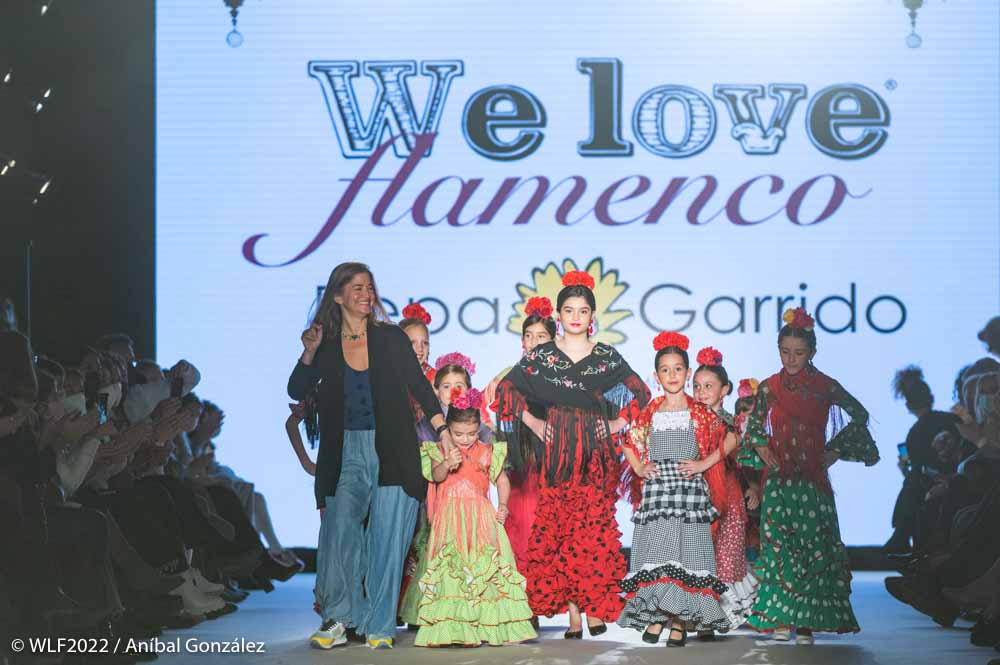 Infantil - Pepa Garrido - We Love Flamenco