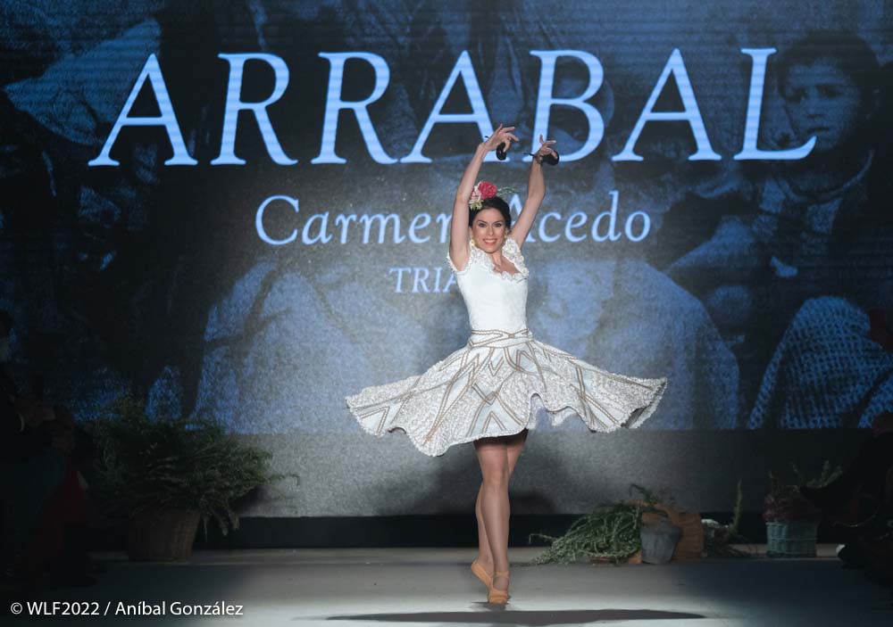 Carmen Acedo - Arrabal wlf2022