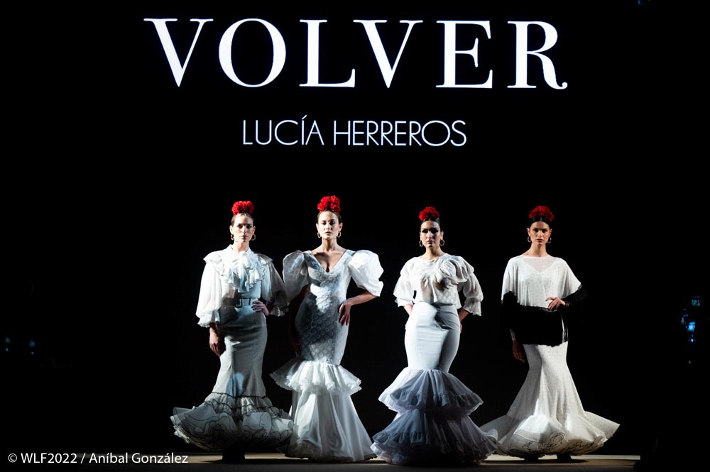 Lucía Herreros 'Volver' - wlf2022