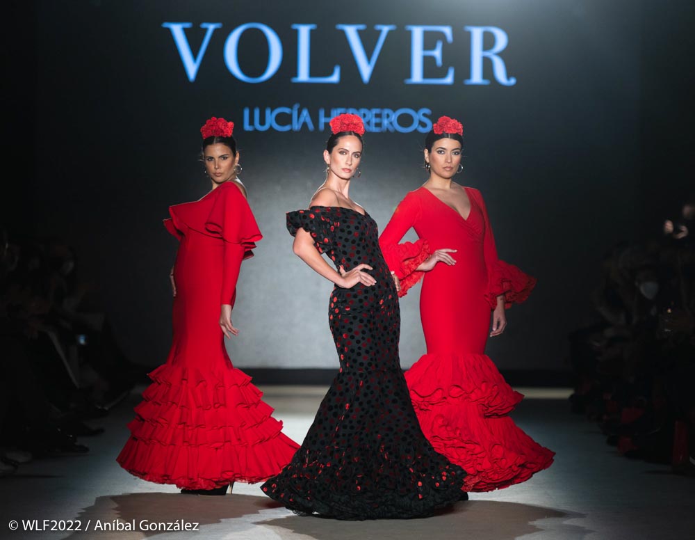 Lucía Herreros 'Volver' - wlf2022
