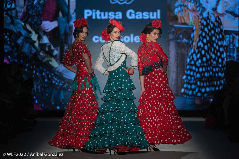 Pitusa Gasul - We Love Flamenco 2022