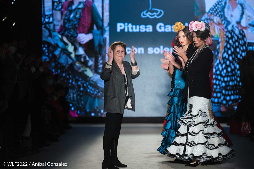 Pitusa Gasul - We Love Flamenco 2022