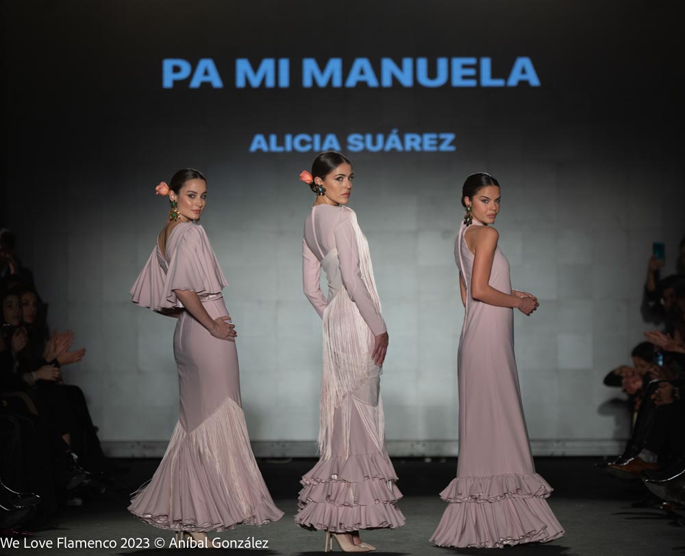 Alicia Suárez - We Love Flamenco 2023