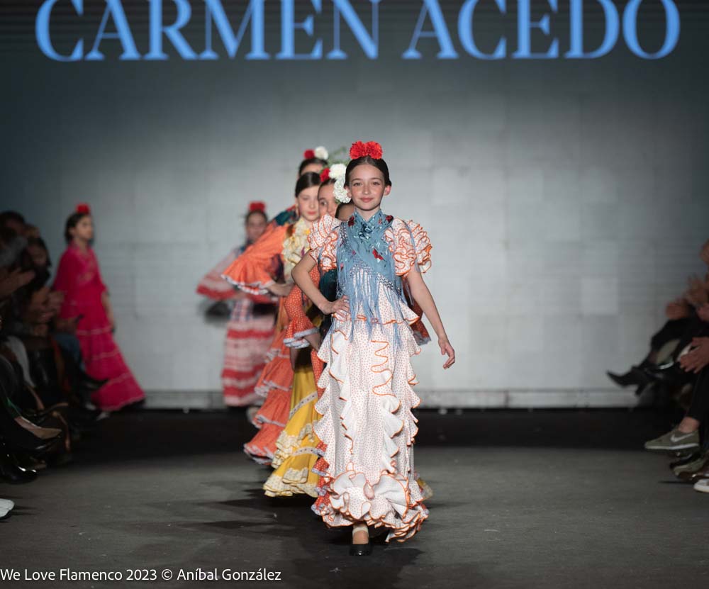 Carmen Acedo - Infantil We Love Flamenco 2023