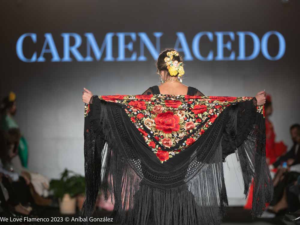 Carmen Acedo - We Love Flamenco 2023