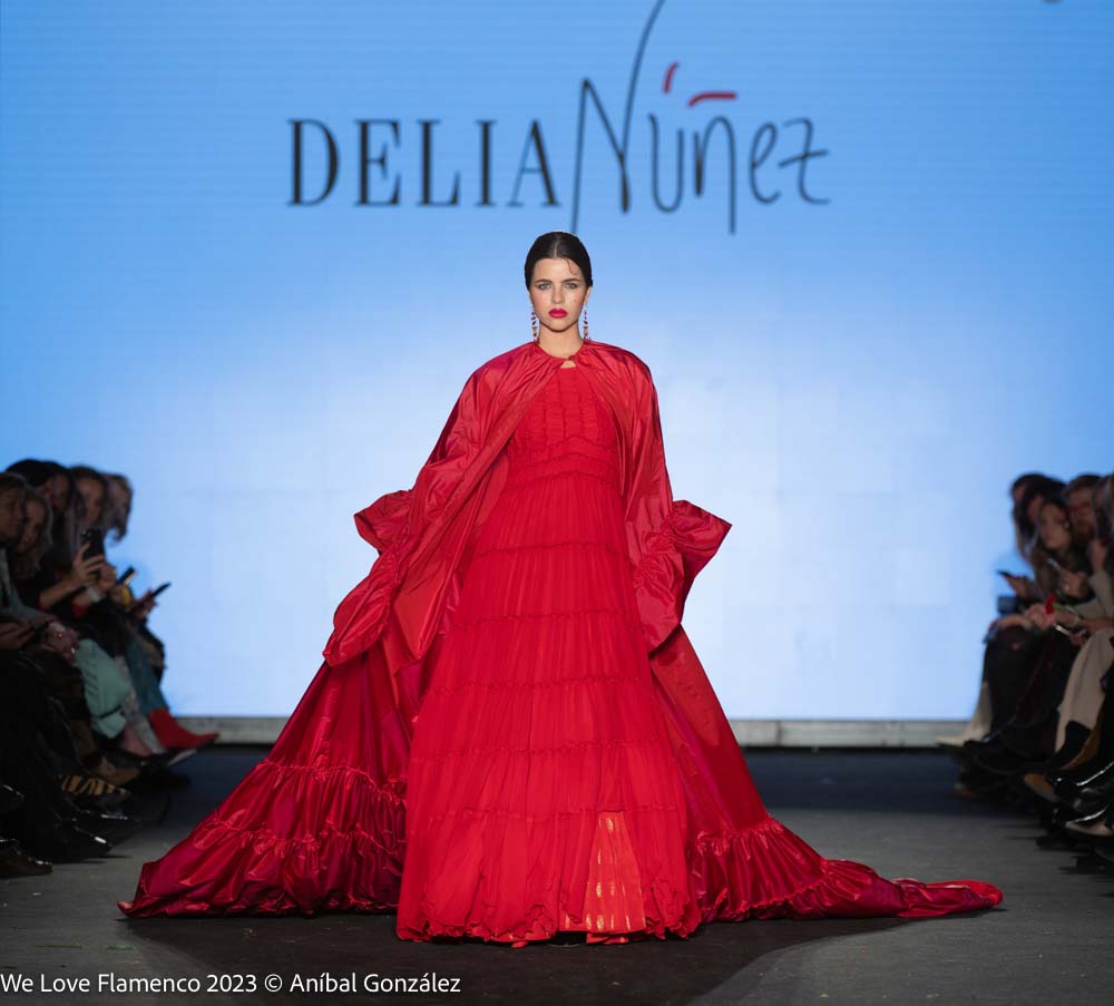Delia Núñez - We Love Flamenco 2023