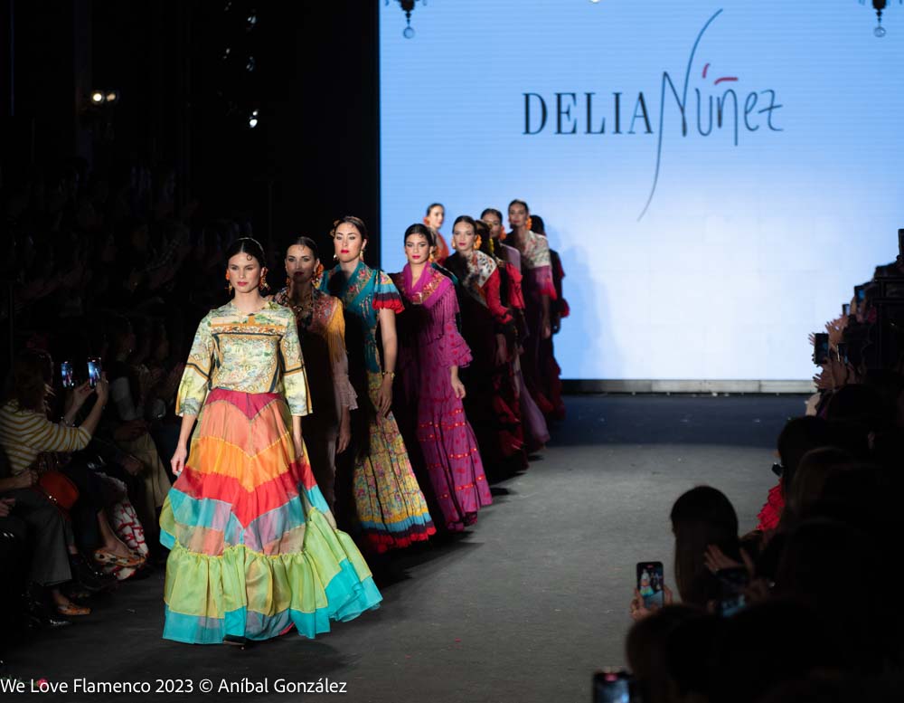 Delia Núñez - We Love Flamenco 2023