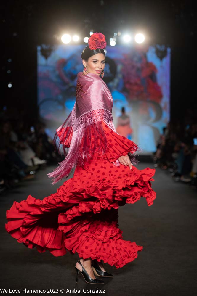 Luisa Pérez - We Love Flamenco 2023