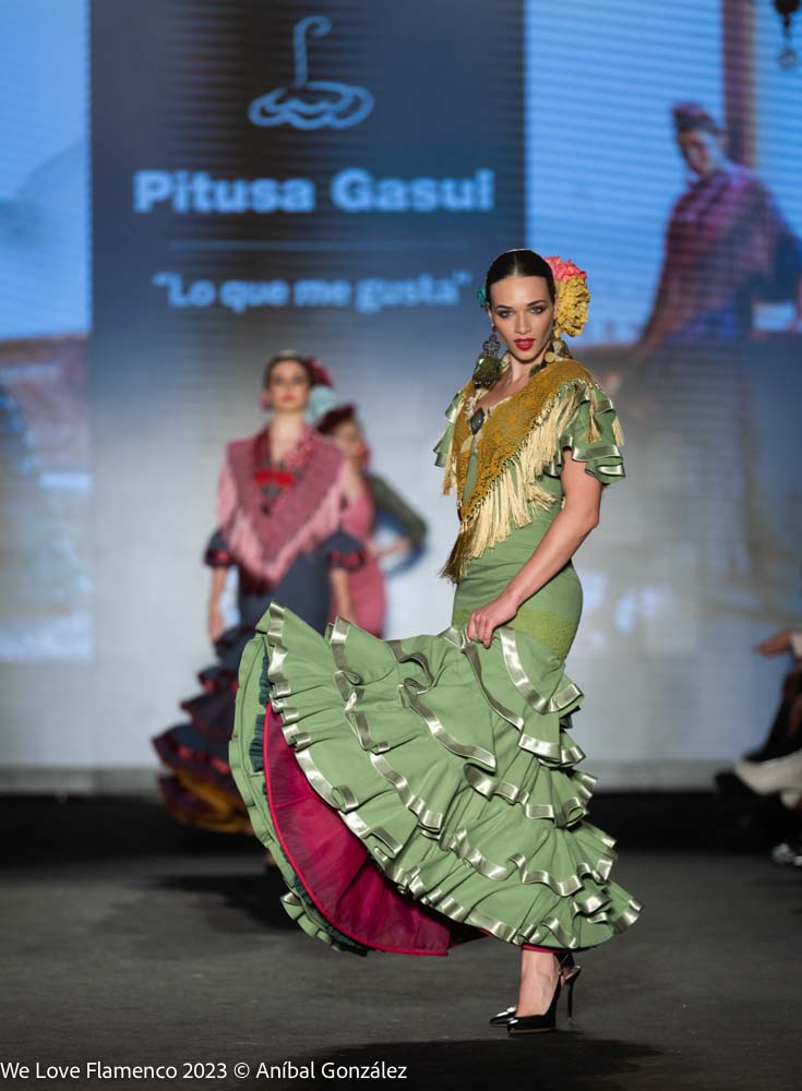 Pitusa Gasul - We Love Flamenco 2023