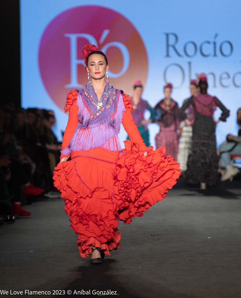 Rocío Olmedo - Infantil We Love Flamenco 2023