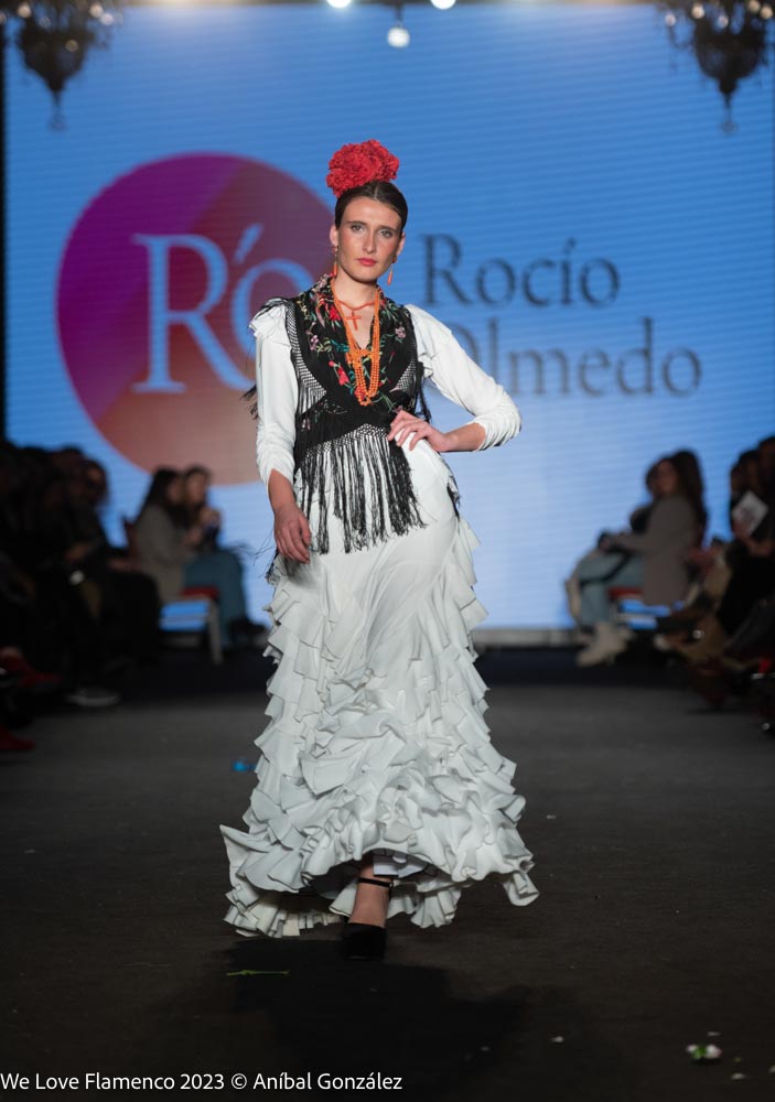 Rocío Olmedo - Infantil We Love Flamenco 2023