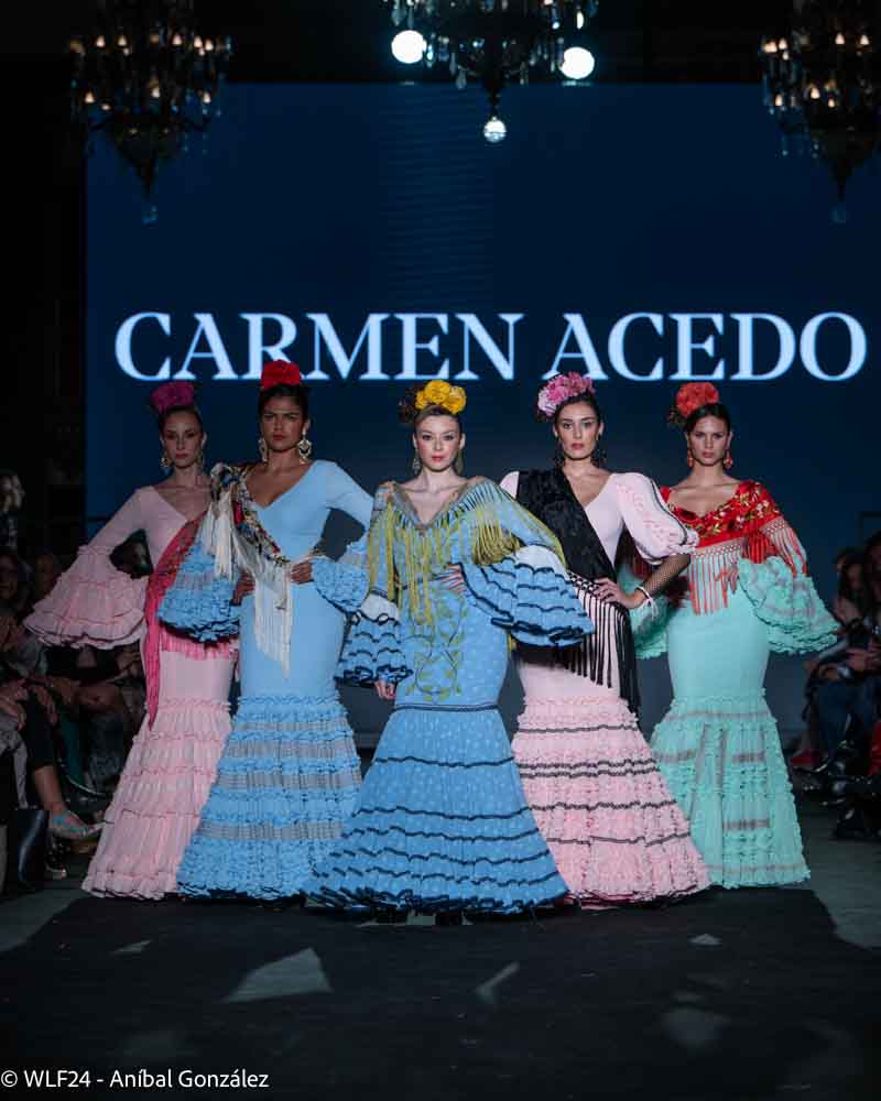 Carmen Acedo - We Love Flamenco 2024