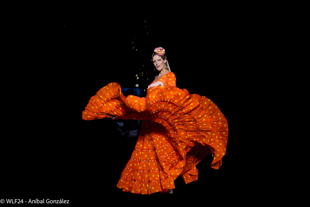 Delia Núñez, Flamenca Pol Núñez
