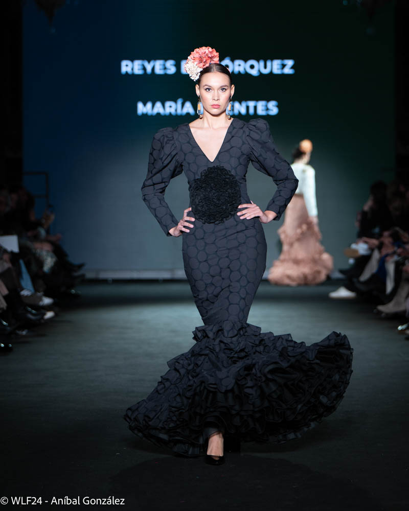 Reyes Bohorquez y Maria Fuentes - We Love Flamenco