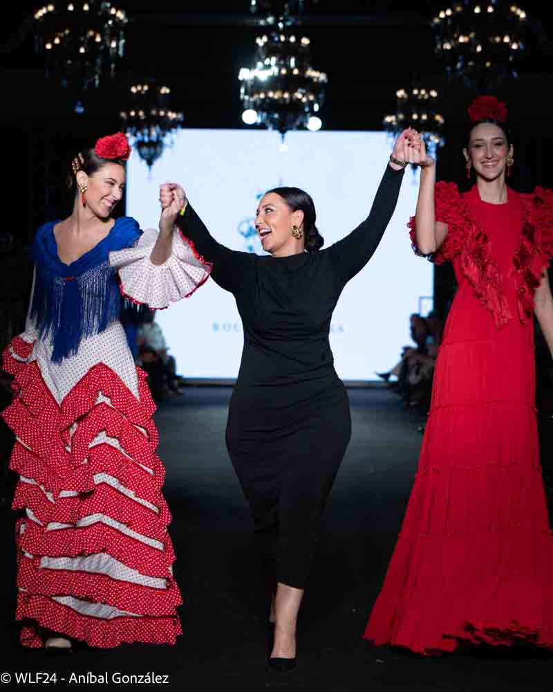 Rocío de Triana - We Love Flamenco
