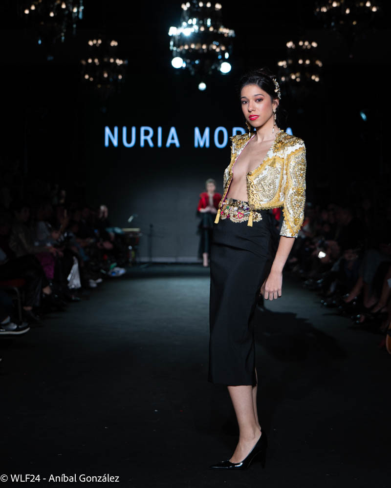 Viva IV - Nuria Moraza